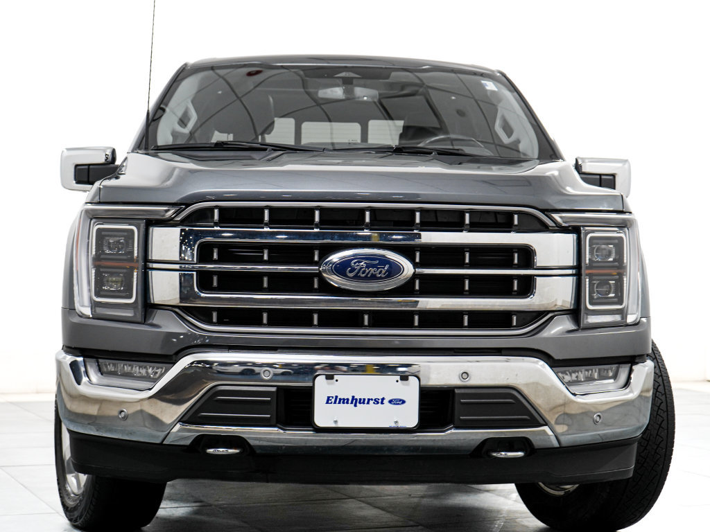 Certified 2023 Ford F150 Lariat w/ Equipment Group 502A High AWD/4WD image 3