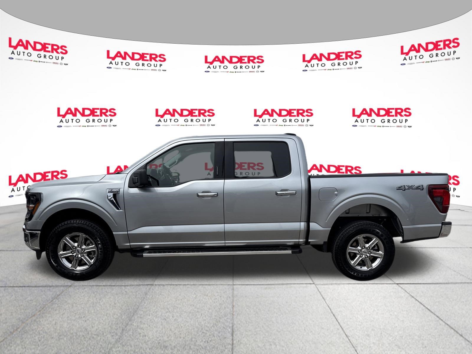 Certified 2024 Ford F150 XLT w/ Mobile Office Package AWD/4WD image 6