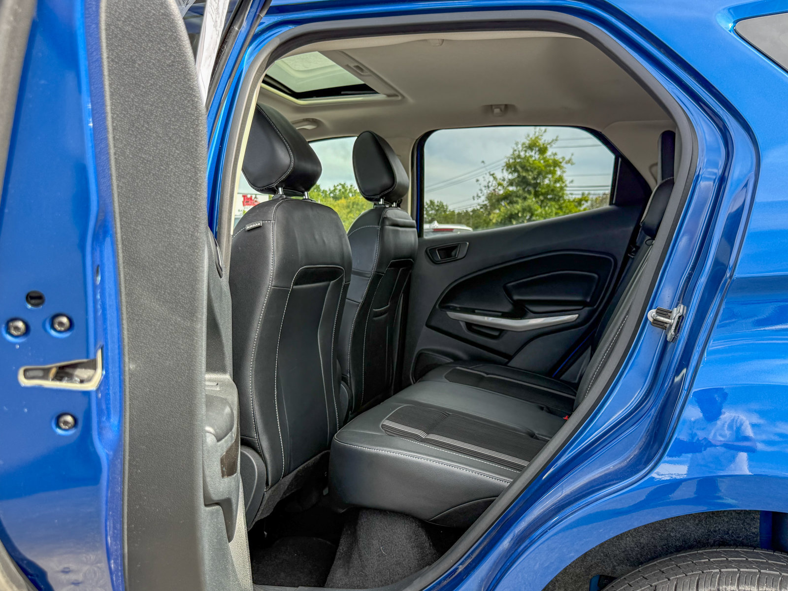 Certified 2020 Ford EcoSport SES AWD/4WD image 16