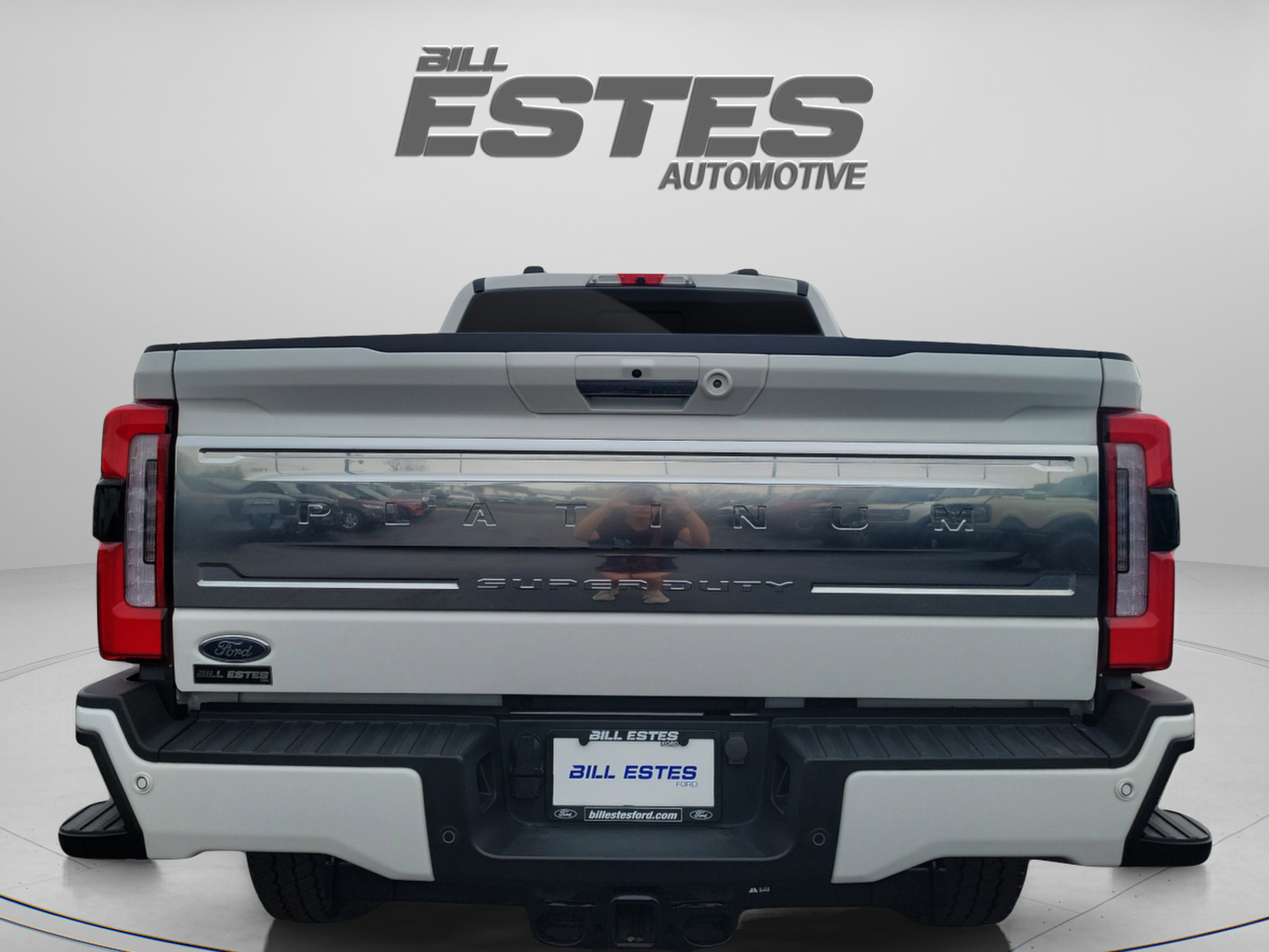 Certified 2024 Ford F250 Platinum AWD/4WD image 3