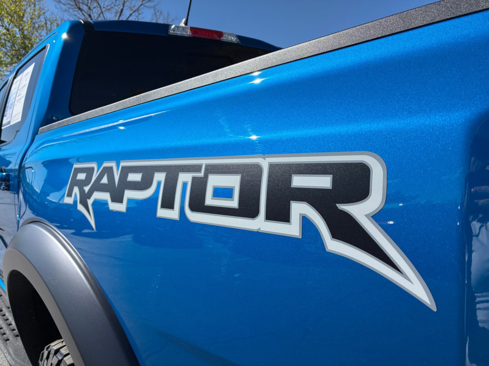 Certified 2025 Ford Ranger Raptor AWD/4WD image 22