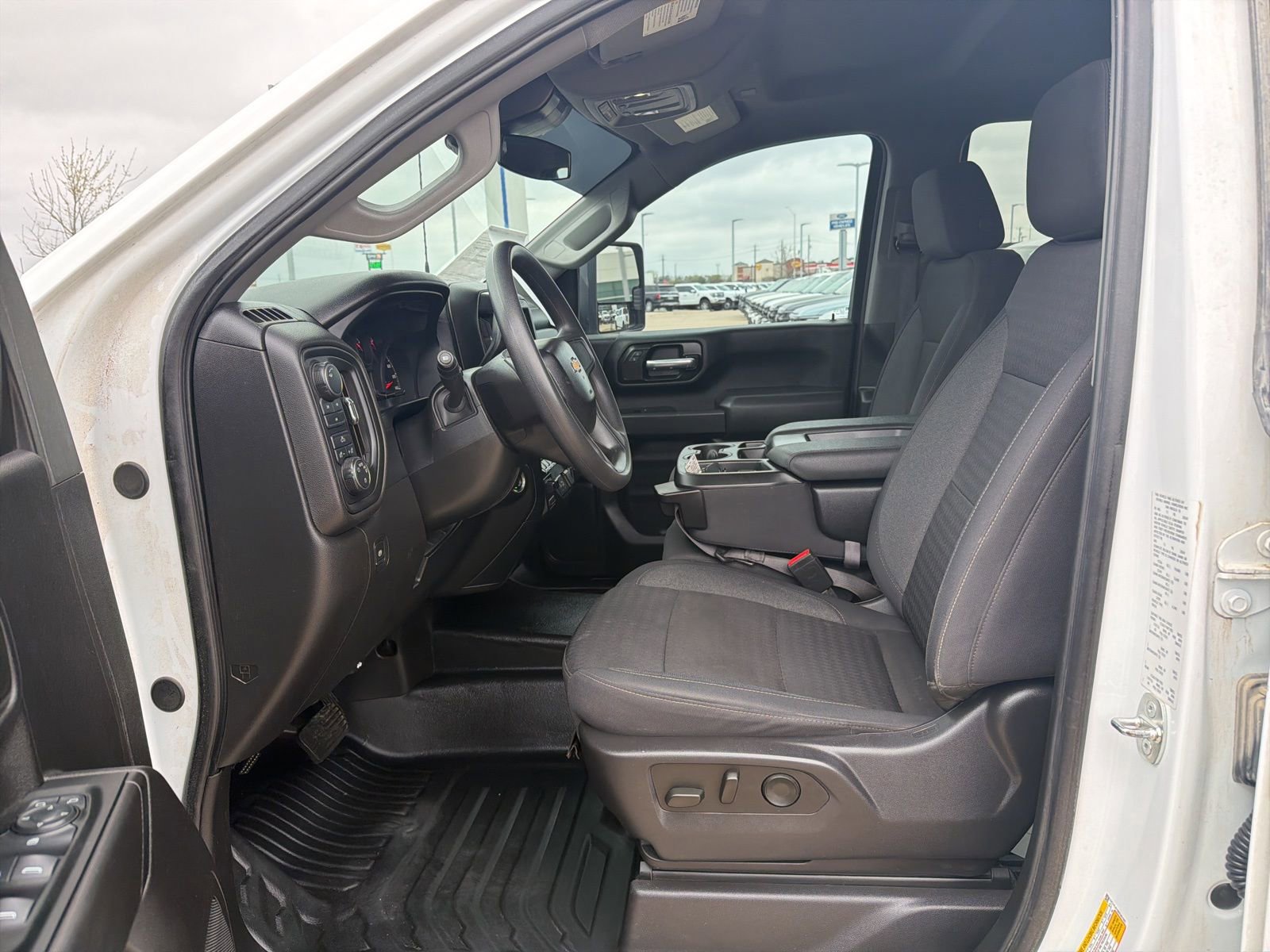 Used 2024 Chevrolet Silverado 2500 W/T w/ WT Fleet Convenience Package image 17