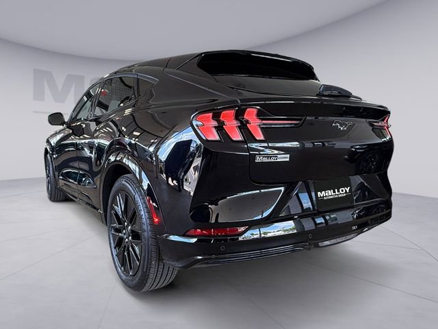 Certified 2025 Ford Mustang Mach-E Premium w/ Sport Appearance Package RWD image 3