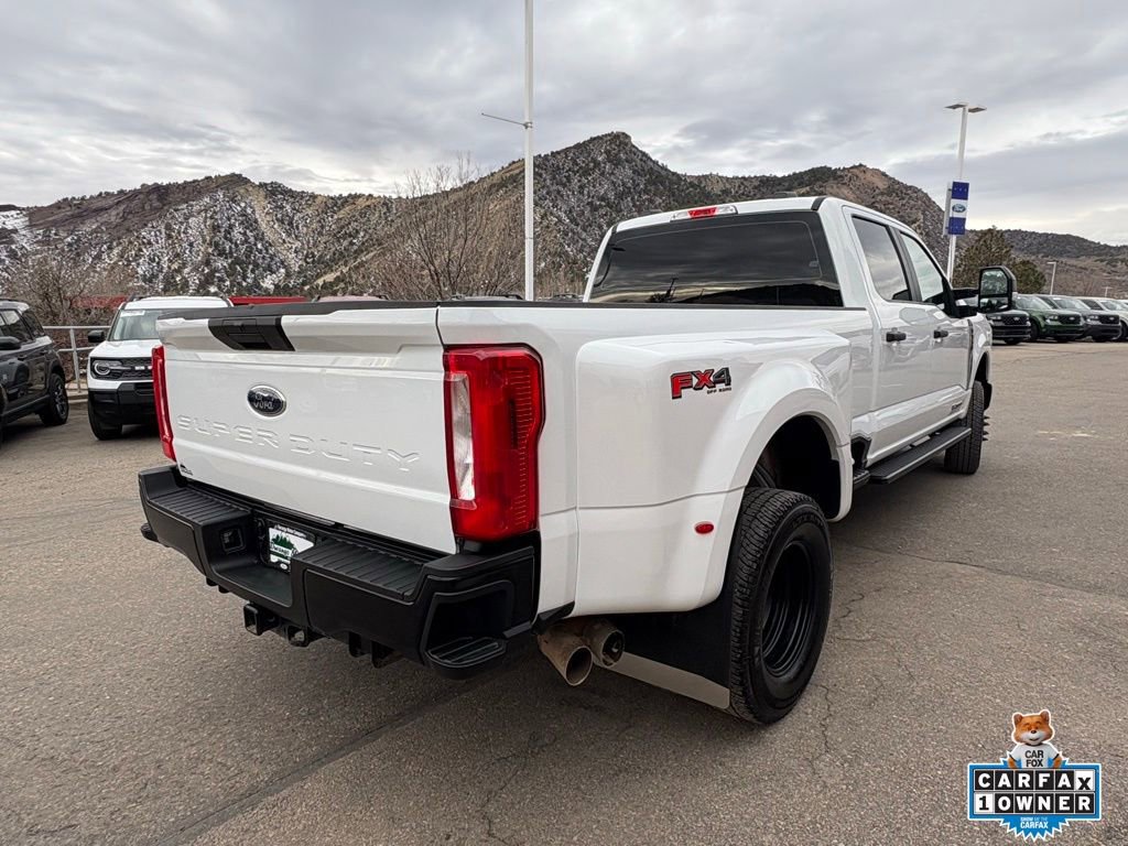 Certified 2024 Ford F350 XL w/ FX4 Off-Road Package image 5