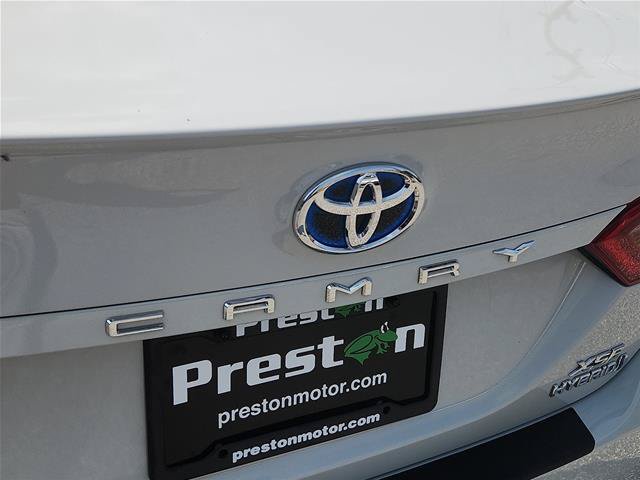 Used 2024 Toyota Camry XSE w/ Cold Weather Package FWD image 30
