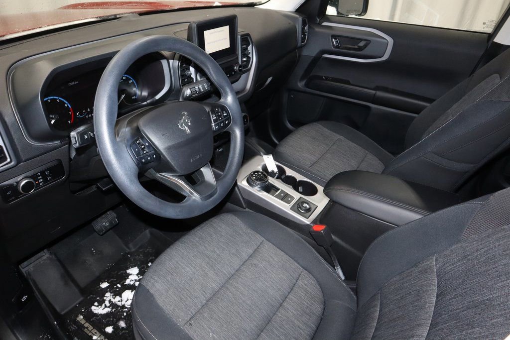 Certified 2023 Ford Bronco Sport Big Bend image 24