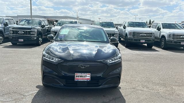 Certified 2023 Ford Mustang Mach-E Select RWD image 9