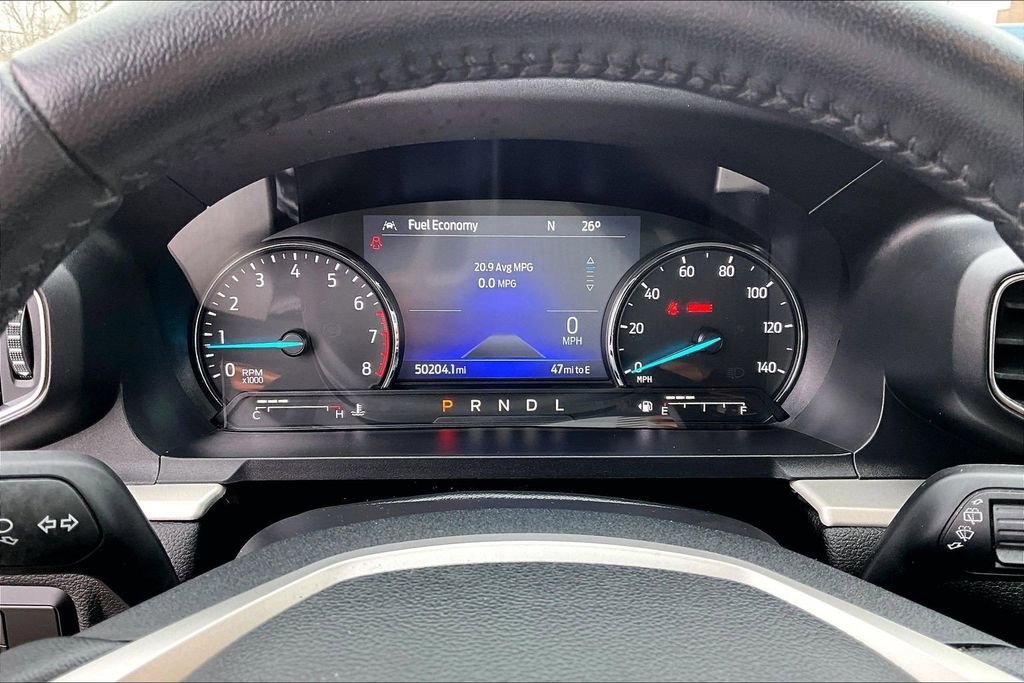 Certified 2022 Ford Explorer XLT w/ Equipment Group 202A image 19