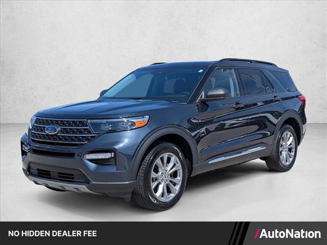 Certified 2022 Ford Explorer XLT w/ Equipment Group 202A AWD/4WD video 1