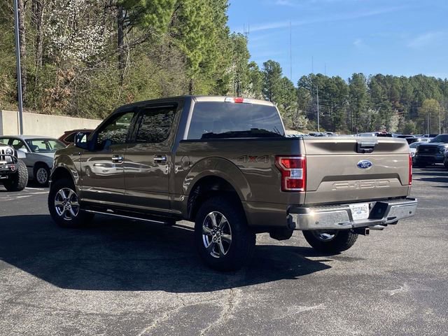 Certified 2019 Ford F150 XLT w/ Equipment Group 301A Mid image 3