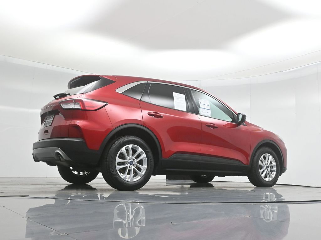 Certified 2022 Ford Escape SE w/ Convenience Package image 52