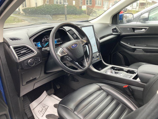 Certified 2022 Ford Edge SEL w/ Convenience Package image 6