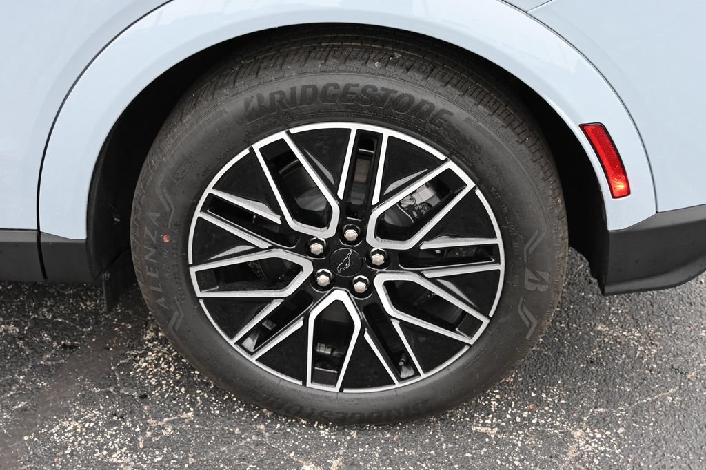 Certified 2025 Ford Mustang Mach-E Premium AWD/4WD image 18