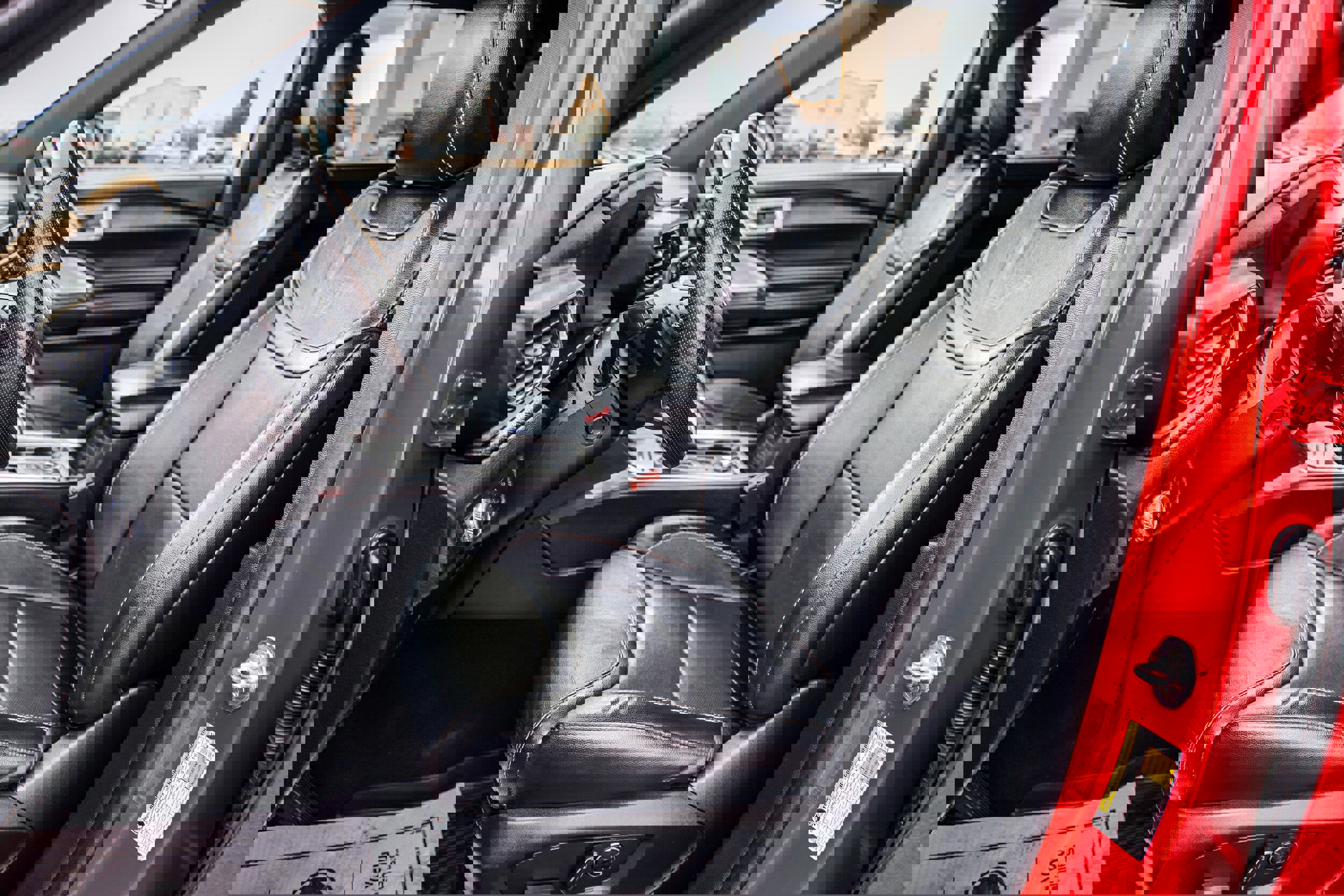 Certified 2020 Ford Explorer ST w/ ST Street Pack image 10