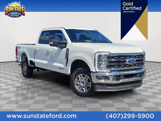 Certified 2025 Ford F250 Lariat