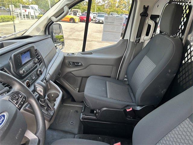 Certified 2024 Ford Transit 250 Low Roof w/ Exterior Upgrade Package image 18