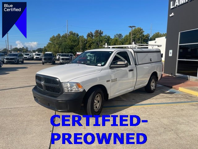 Used 2017 RAM 1500 Tradesman w/ Power & Remote Entry Group