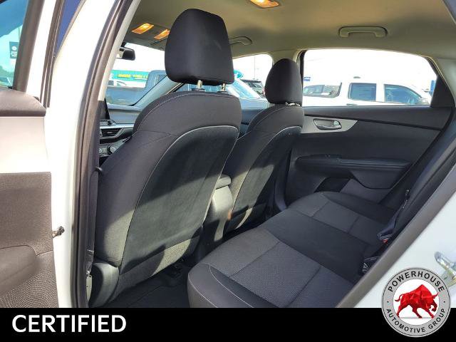 Used 2023 Kia Forte LXS FWD image 14