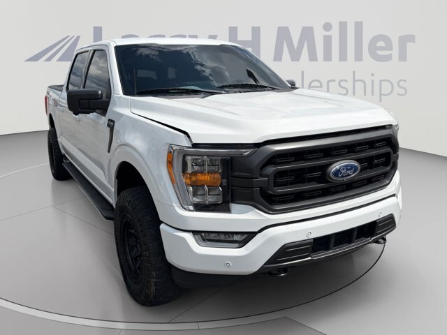 Certified 2021 Ford F150 XLT w/ Equipment Group 302A High AWD/4WD image 6