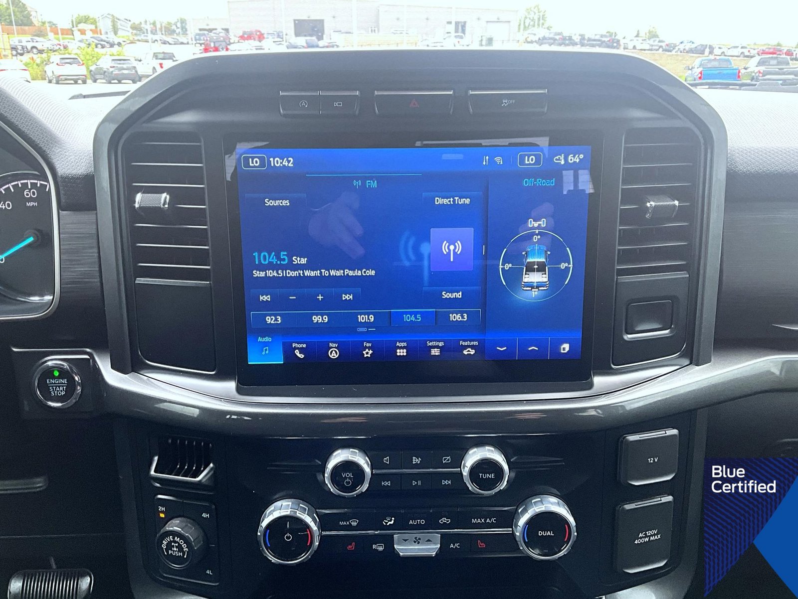 Certified 2023 Ford F150 XLT w/ Equipment Group 302A High AWD/4WD image 15