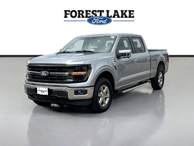 Certified 2024 Ford F150 XLT w/ Equipment Group 302A MID AWD/4WD image 3