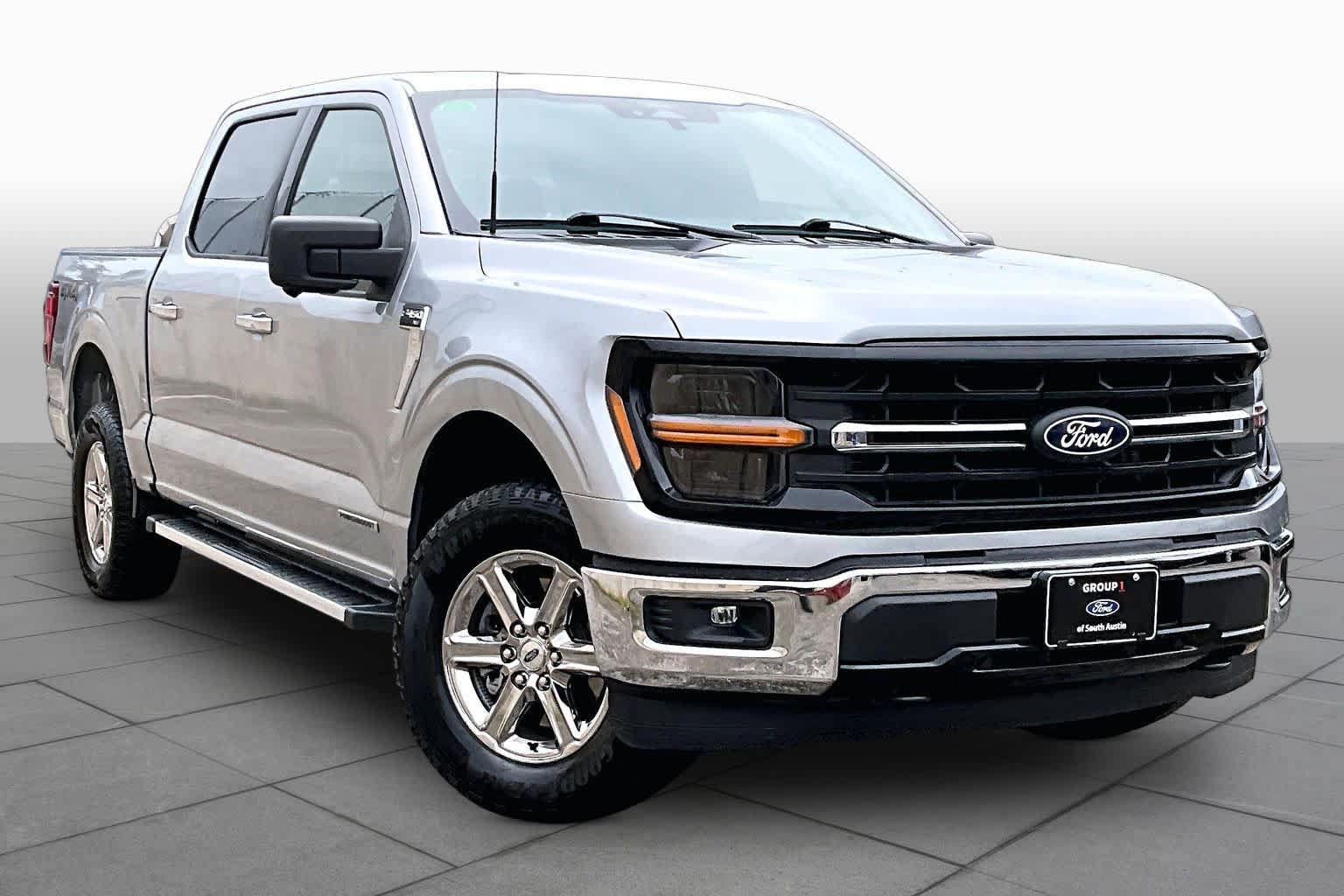 Certified 2024 Ford F150 XLT w/ Mobile Office Package AWD/4WD image 3
