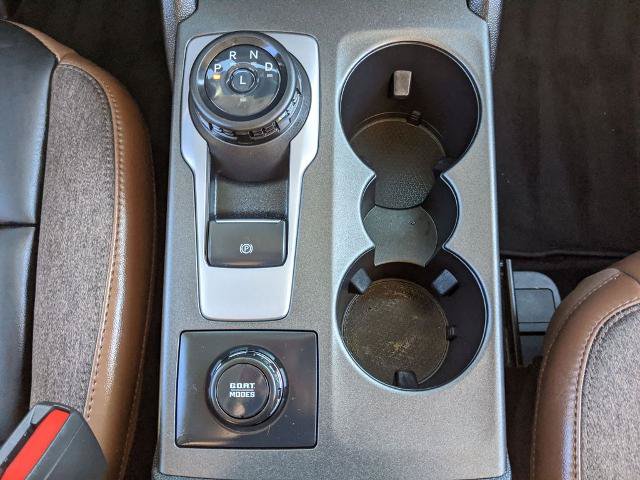 Certified 2026 Ford Bronco Sport Outer Banks AWD/4WD image 9
