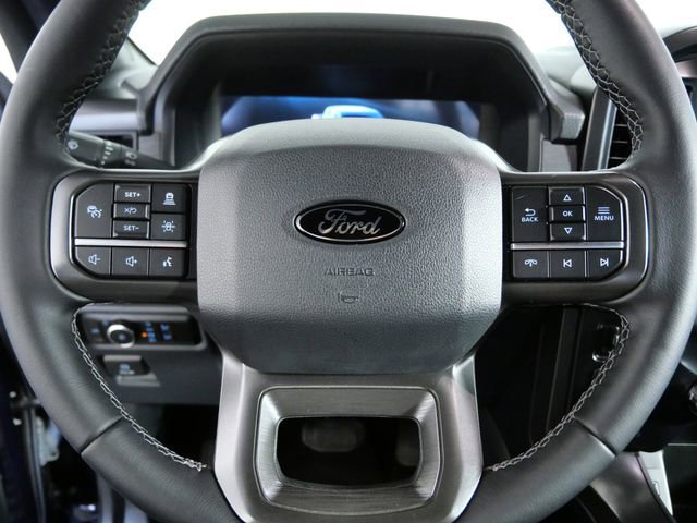 Certified 2024 Ford F150 XLT w/ Equipment Group 302A MID AWD/4WD image 23