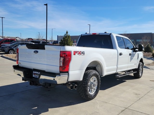 Certified 2022 Ford F350 XLT w/ FX4 Off-Road Package image 3