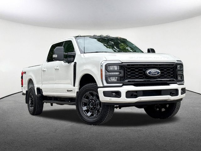 Certified 2023 Ford F250 Lariat w/ Lariat Ultimate Package AWD/4WD image 2