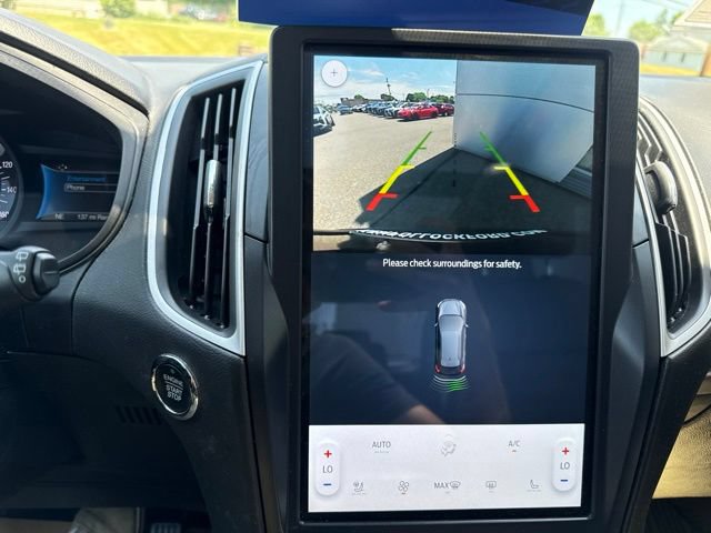 Certified 2022 Ford Edge SEL w/ Convenience Package AWD/4WD image 22