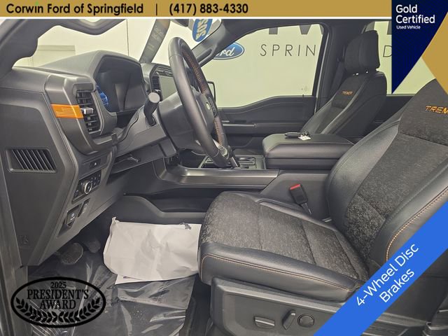 Certified 2025 Ford F150 Tremor w/ Tow/Haul Package AWD/4WD image 20