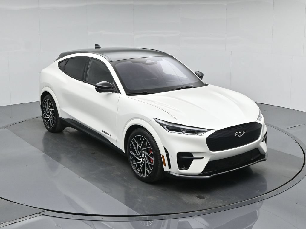 Certified 2023 Ford Mustang Mach-E GT w/ GT Performance Edition AWD/4WD image 40