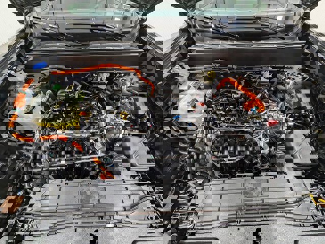 Certified 2025 Ford Maverick Lariat w/ Black Appearance Package image 12