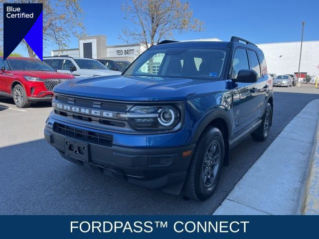 Certified 2024 Ford Bronco Sport Big Bend AWD/4WD image 1