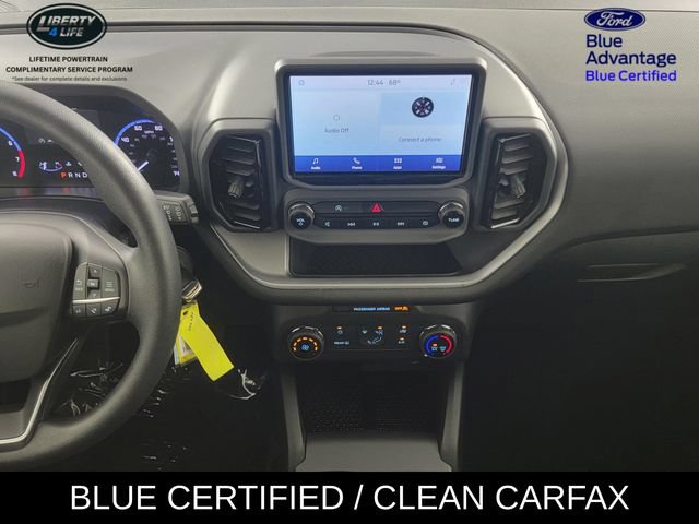Certified 2021 Ford Bronco Sport AWD/4WD image 20