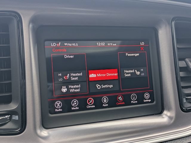 Used 2019 Dodge Challenger R/T w/ Blacktop Package RWD image 21