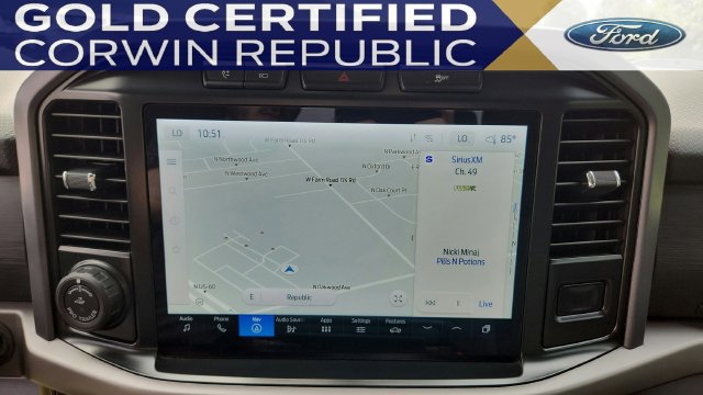 Certified 2024 Ford F150 XLT w/ Mobile Office Package AWD/4WD image 28