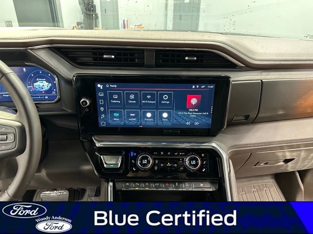 Used 2024 GMC Sierra 1500 Denali w/ Technology Package image 15