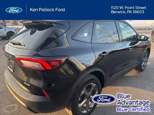 Certified 2025 Ford Escape ST-Line Select image 6