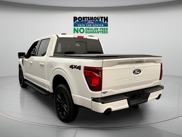 Certified 2024 Ford F150 XLT w/ Equipment Group 303A High AWD/4WD image 29