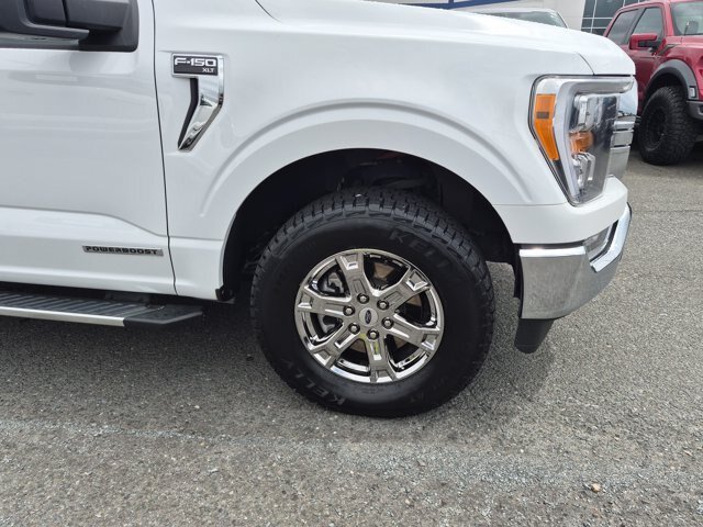 Certified 2022 Ford F150 XLT w/ Equipment Group 302A High AWD/4WD image 11