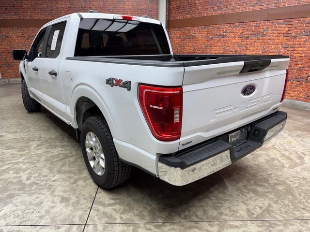 Certified 2023 Ford F150 XLT AWD/4WD image 2