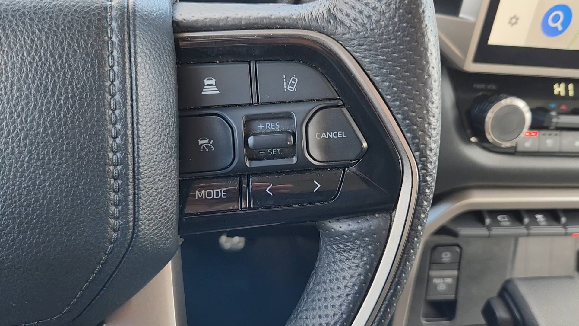 Used 2024 Toyota Tundra Limited w/ TRD Off-Road Package AWD/4WD image 13