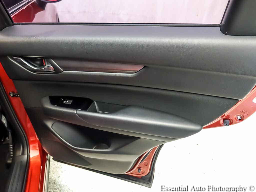 Used 2019 MAZDA CX-5 Sport FWD image 22