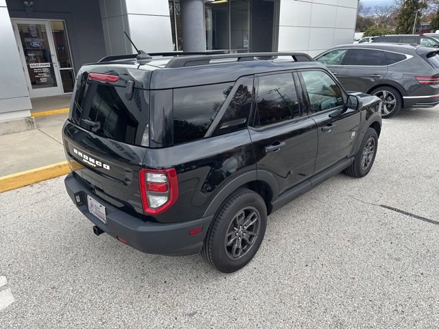 Certified 2022 Ford Bronco Sport Big Bend w/ Convenience Package image 10