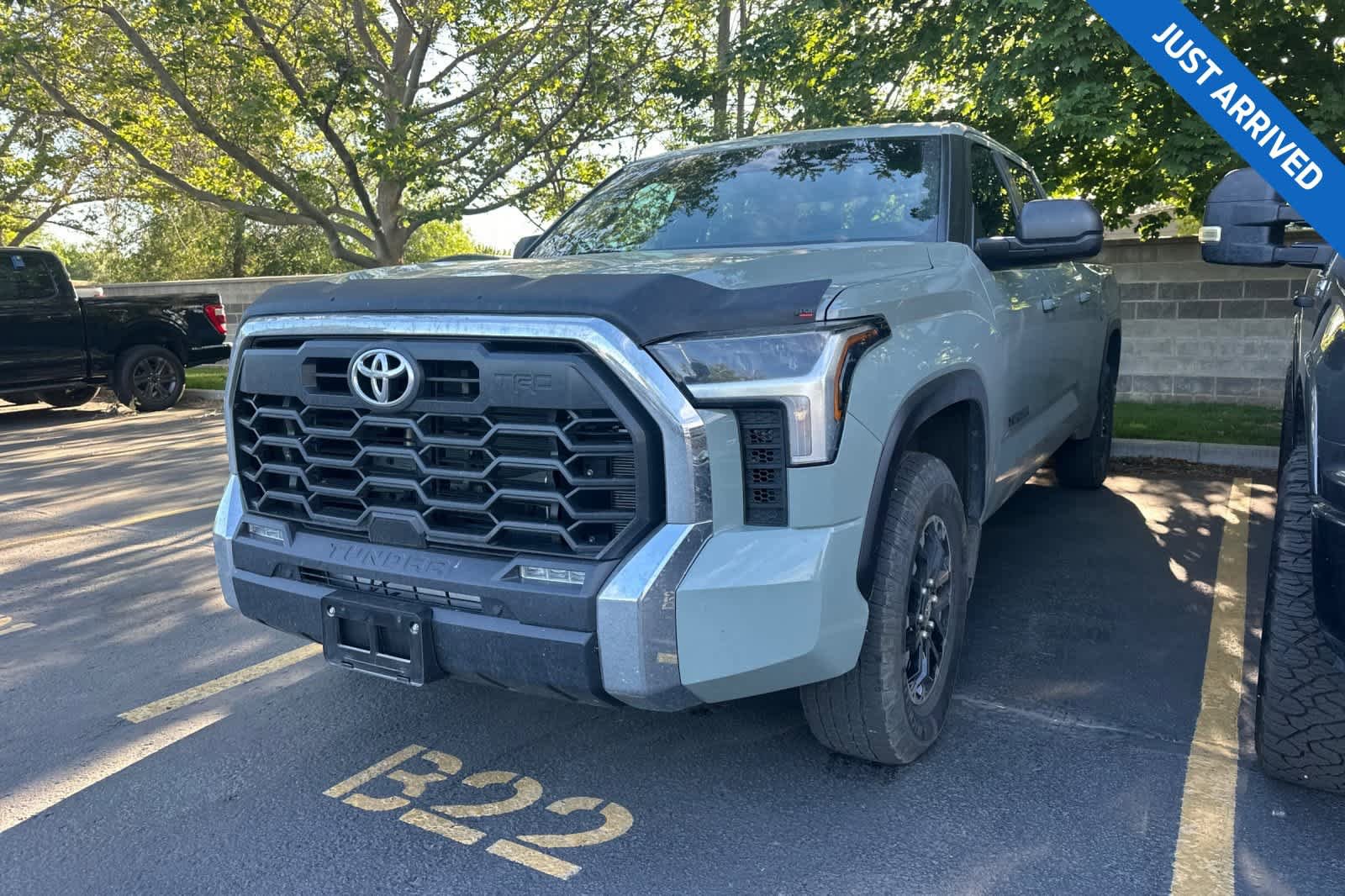 Used 2025 Toyota Tundra SR5
