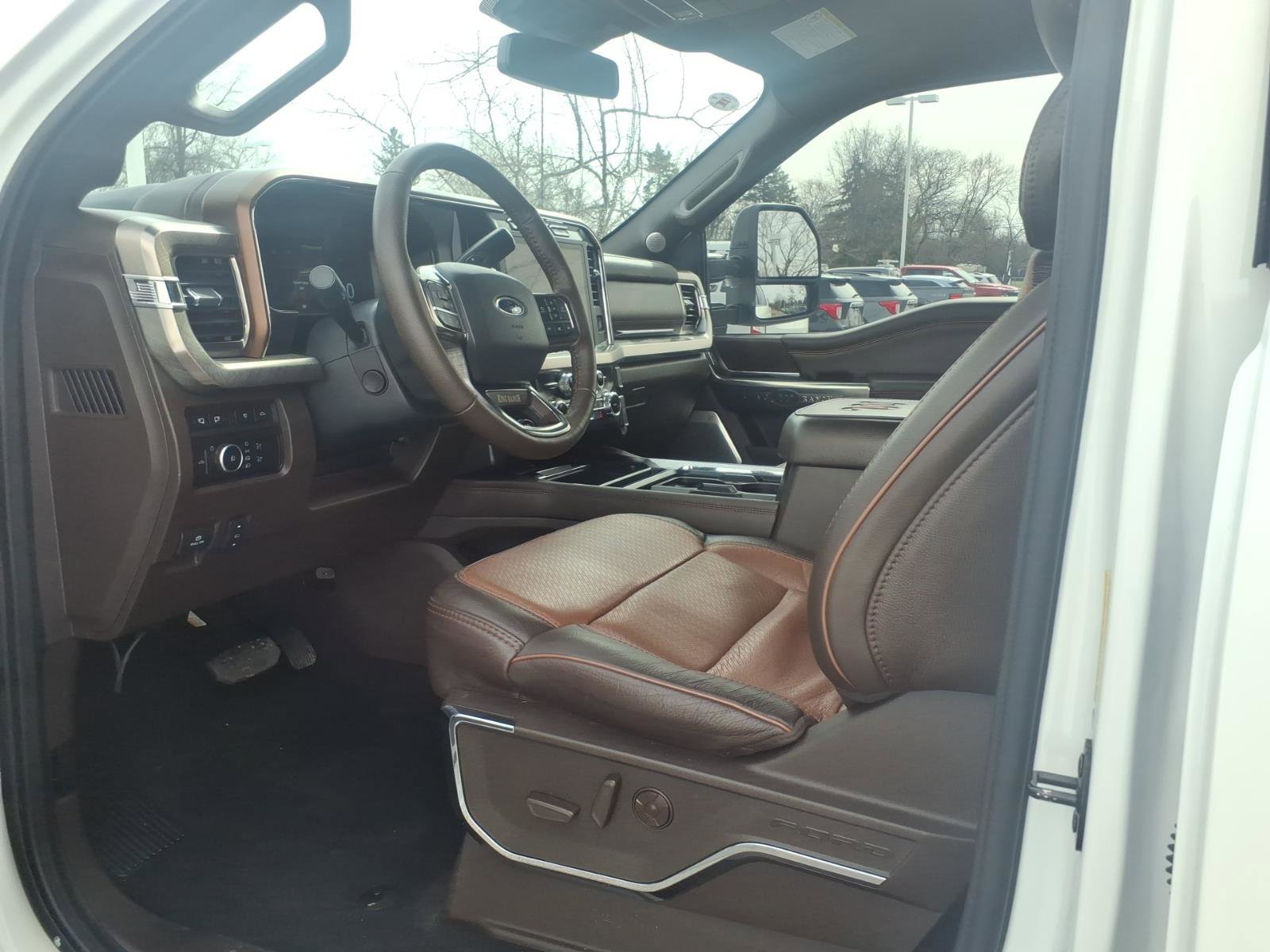 Certified 2024 Ford F350 King Ranch w/ Tremor Off-Road Package image 12