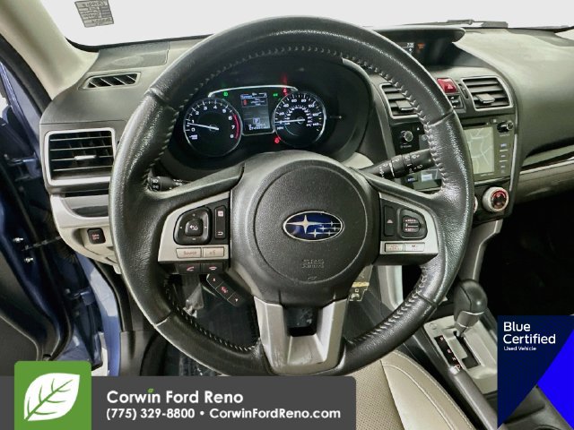 Used 2018 Subaru Forester 2.5i Limited AWD/4WD image 15