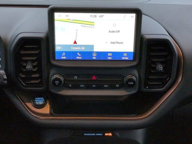 Certified 2024 Ford Bronco Sport Outer Banks w/ Tech Package image 18